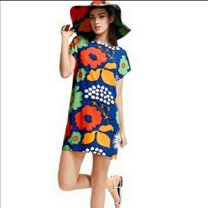 merimekko for target tunic